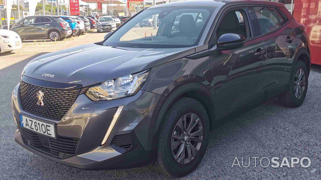 Peugeot 2008 1.2 PureTech Active Pack de 2023