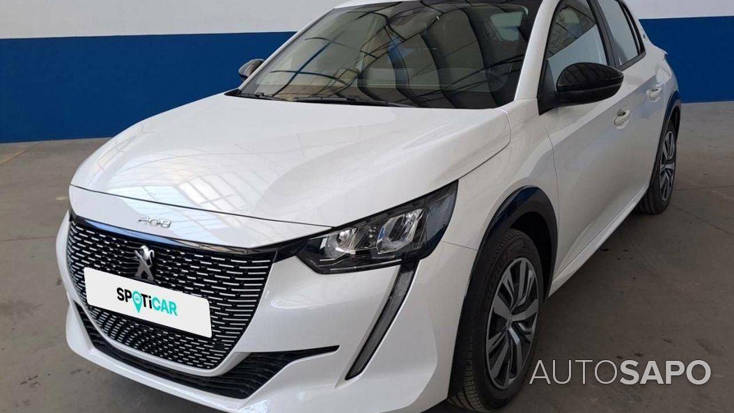 Peugeot E-208 Active Pack de 2023