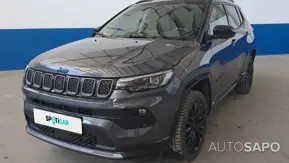 Jeep Compass 1.3 T Longitude DCT de 2023