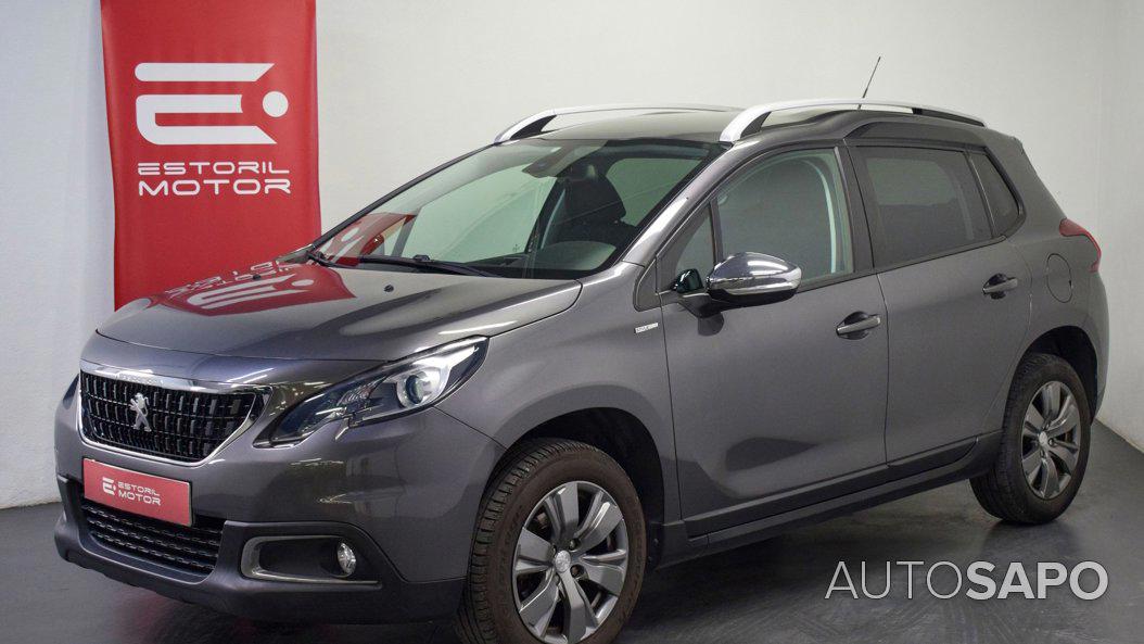 Peugeot 2008 1.2 PureTech Style de 2018