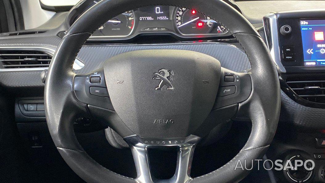 Peugeot 2008 1.2 PureTech Style de 2018