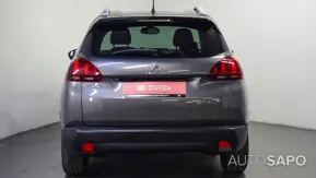 Peugeot 2008 1.2 PureTech Style de 2018