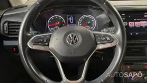 Volkswagen T-Cross 1.0 TSI Life DSG de 2020