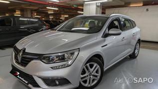 Renault Mégane de 2018