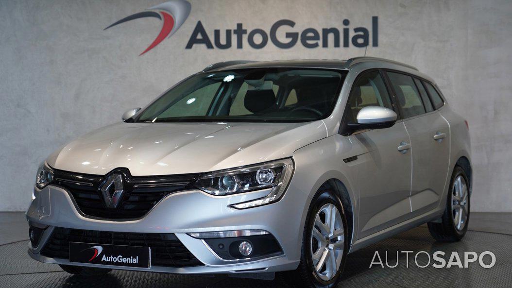 Renault Mégane de 2018