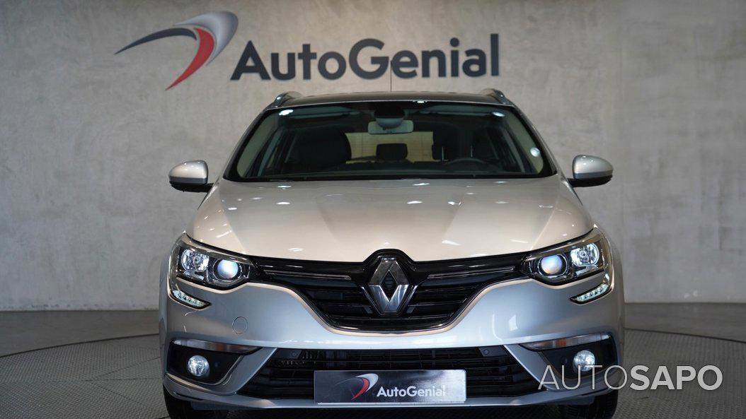 Renault Mégane de 2018