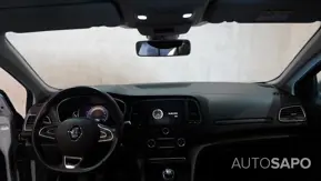 Renault Mégane de 2018