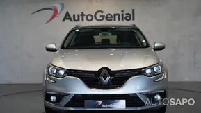 Renault Mégane de 2018