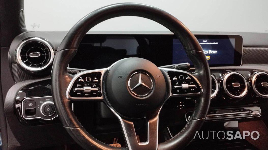 Mercedes-Benz Classe A de 2019