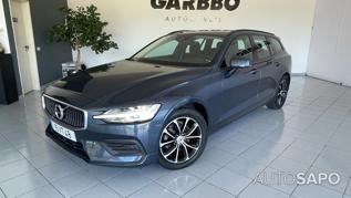 Volvo V60 de 2018