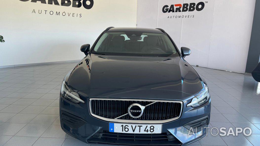 Volvo V60 de 2018