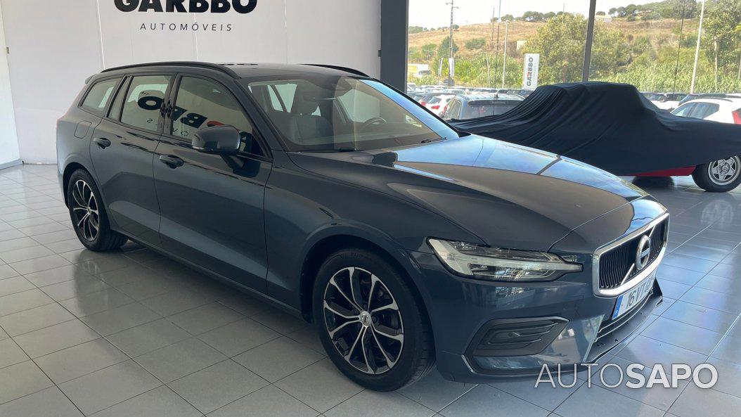 Volvo V60 de 2018