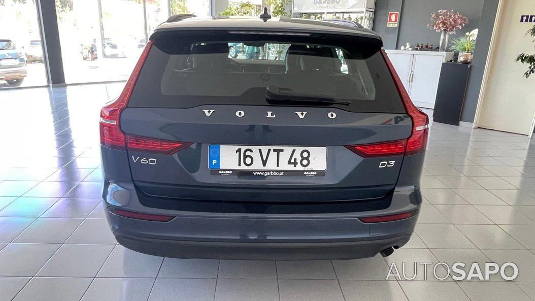 Volvo V60 de 2018