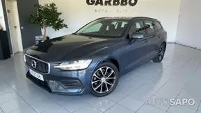 Volvo V60 de 2018