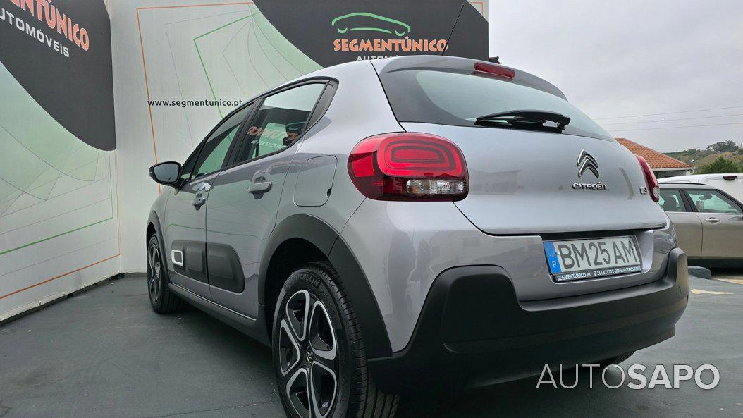 Citroen C3 de 2022