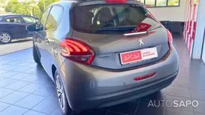 Peugeot 208 de 2019