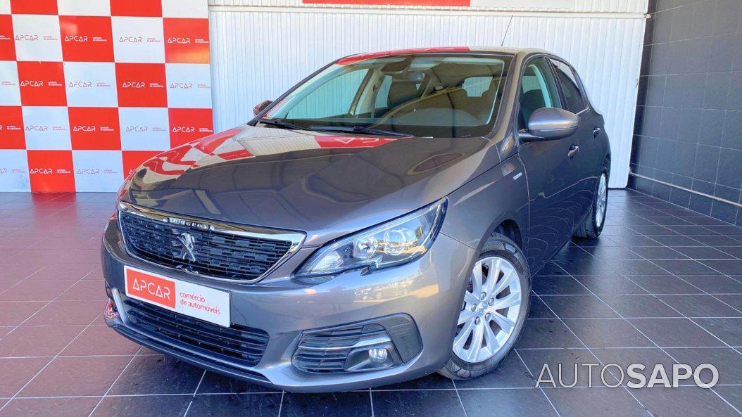 Peugeot 308 SW 1.2 PureTech Active de 2024