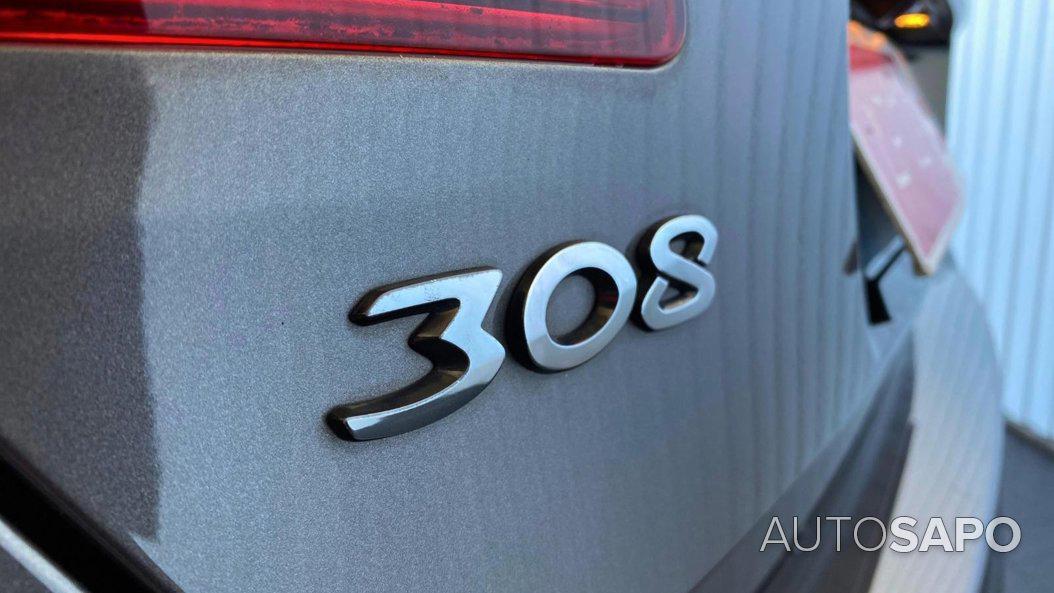 Peugeot 308 1.2 PureTech Access de 2018