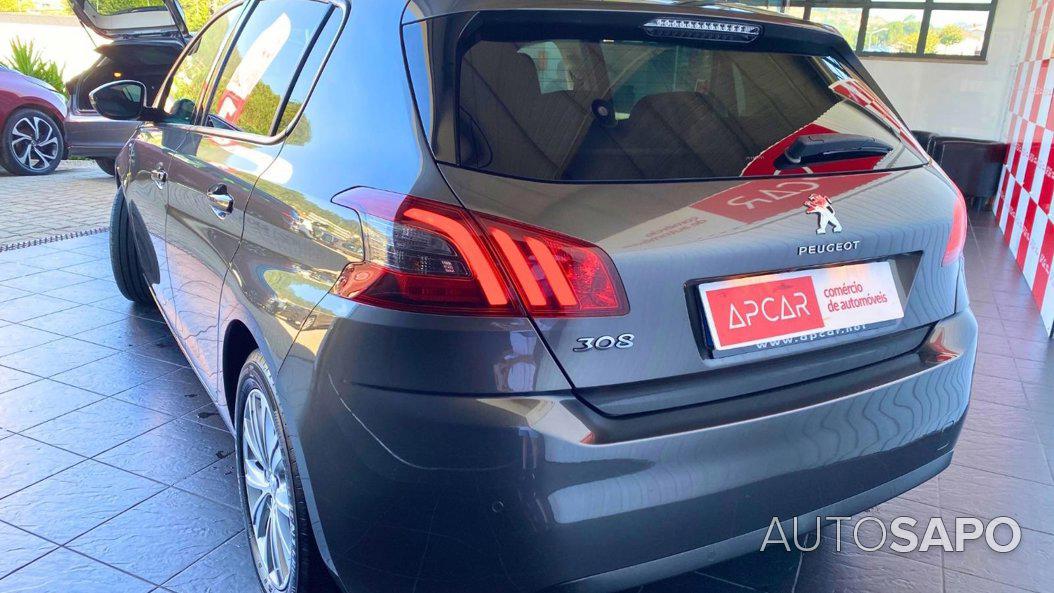 Peugeot 308 1.2 PureTech Access de 2018