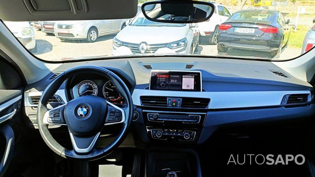 BMW X1 16 d sDrive Auto Advantage de 2019