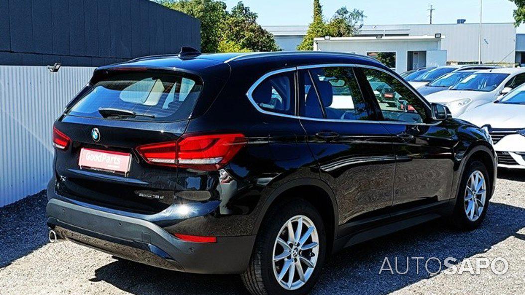 BMW X1 16 d sDrive Auto Advantage de 2019