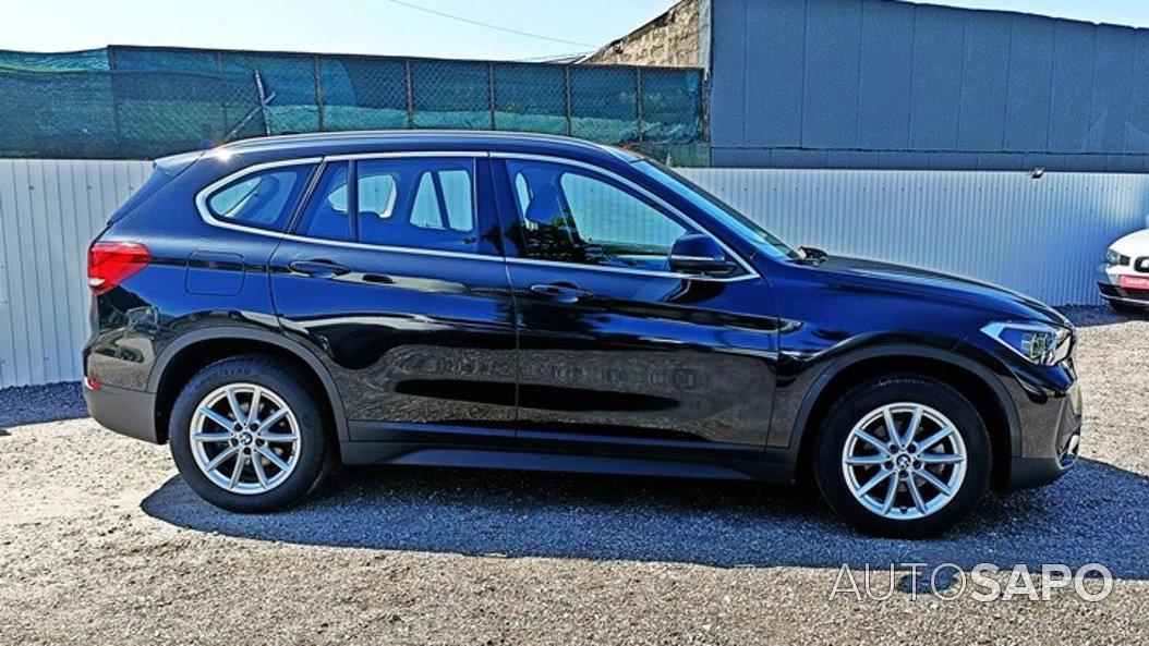 BMW X1 16 d sDrive Auto Advantage de 2019