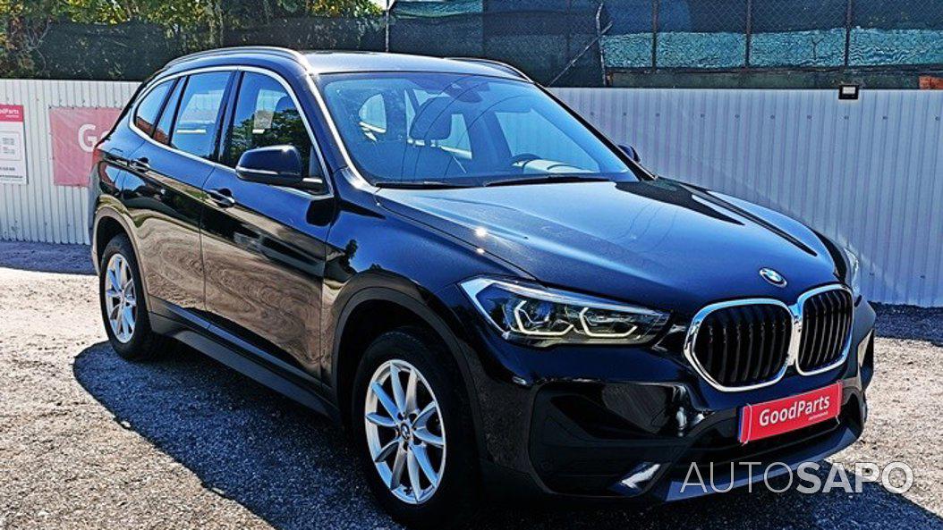 BMW X1 16 d sDrive Auto Advantage de 2019