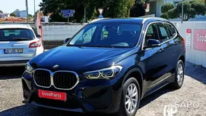 BMW X1 16 d sDrive Auto Advantage de 2019