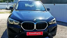 BMW X1 16 d sDrive Auto Advantage de 2019