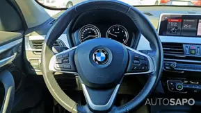 BMW X1 16 d sDrive Auto Advantage de 2019