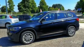 BMW X1 16 d sDrive Auto Advantage de 2019