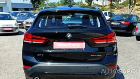 BMW X1 16 d sDrive Auto Advantage de 2019