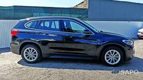 BMW X1 16 d sDrive Auto Advantage de 2019