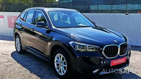 BMW X1 16 d sDrive Auto Advantage de 2019