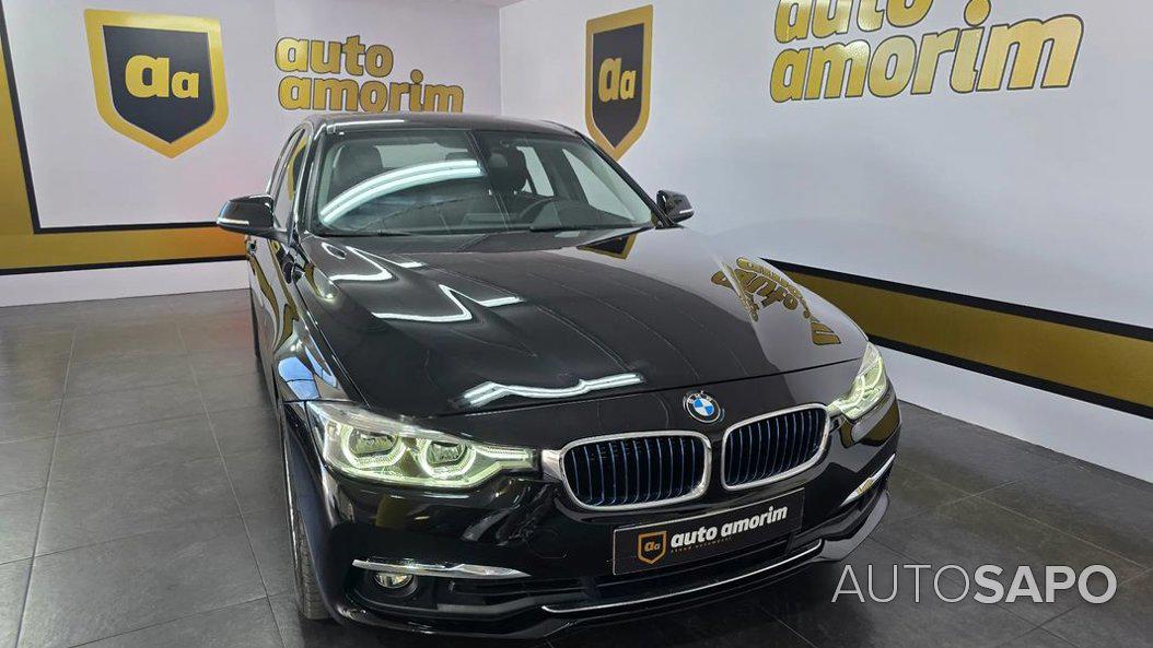 BMW Série 3 de 2017