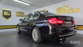 BMW Série 3 de 2017