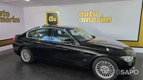 BMW Série 3 de 2017