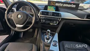 BMW Série 3 de 2017