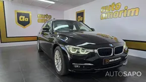 BMW Série 3 de 2017