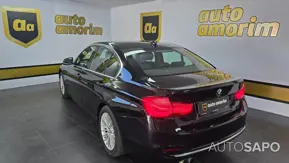 BMW Série 3 de 2017