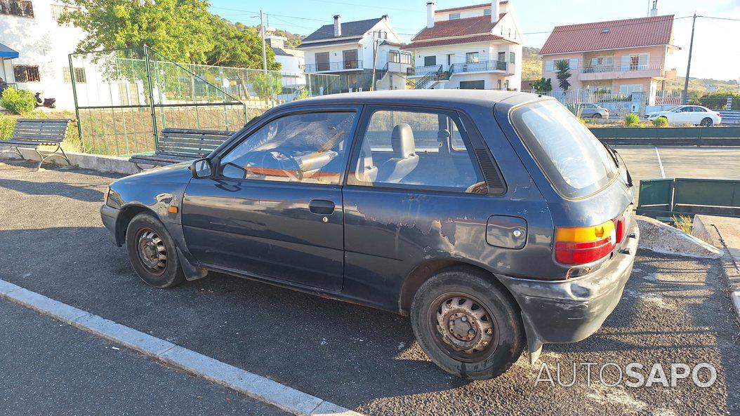 Toyota Starlet 1.5 D de 1993