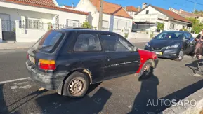 Toyota Starlet 1.5 D de 1993