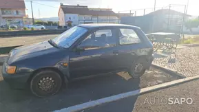 Toyota Starlet 1.5 D de 1993