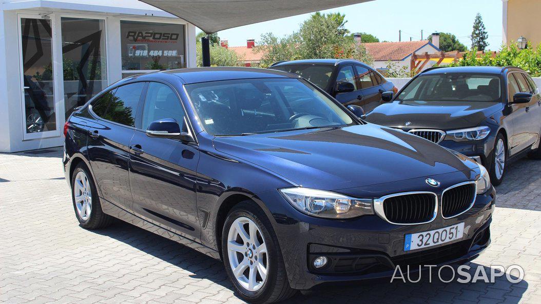 BMW Série 3 de 2015