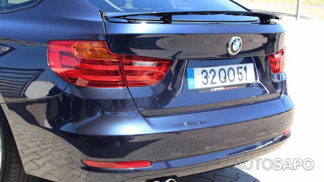 BMW Série 3 de 2015