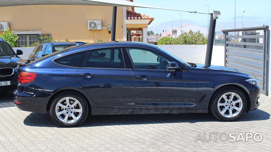 BMW Série 3 de 2015