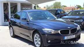 BMW Série 3 de 2015