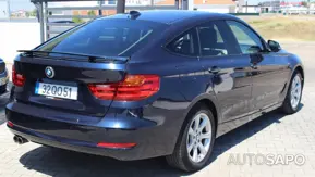 BMW Série 3 de 2015