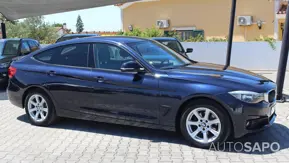 BMW Série 3 de 2015