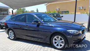 BMW Série 3 de 2015